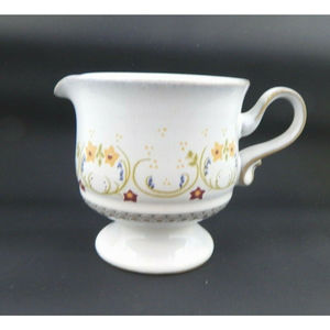 Denby-Langley Avignon Footed Creamer